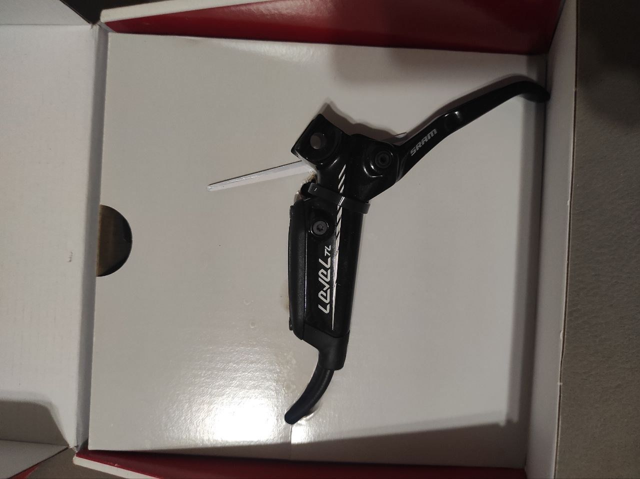 Новый передний тормоз SRAM Level TL 950см