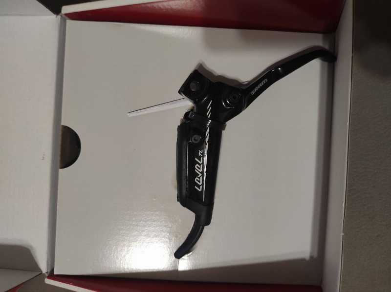 Новый передний тормоз SRAM Level TL 950см