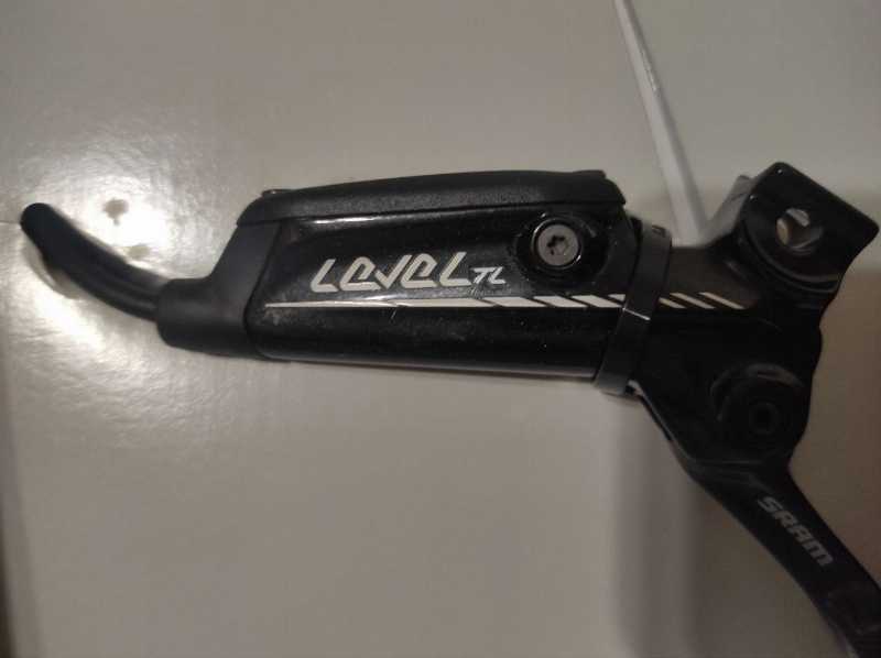 Новый передний тормоз SRAM Level TL 950см