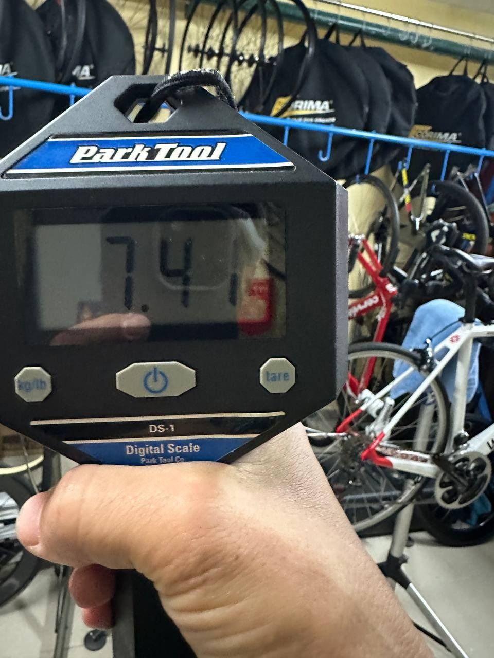 Шоссейный велосипед S-Works Tarmac SL6 Disk размер M (ETT 540mm) Shimano Dura Ace Di2 R9170 Groupset 2x11 speed,