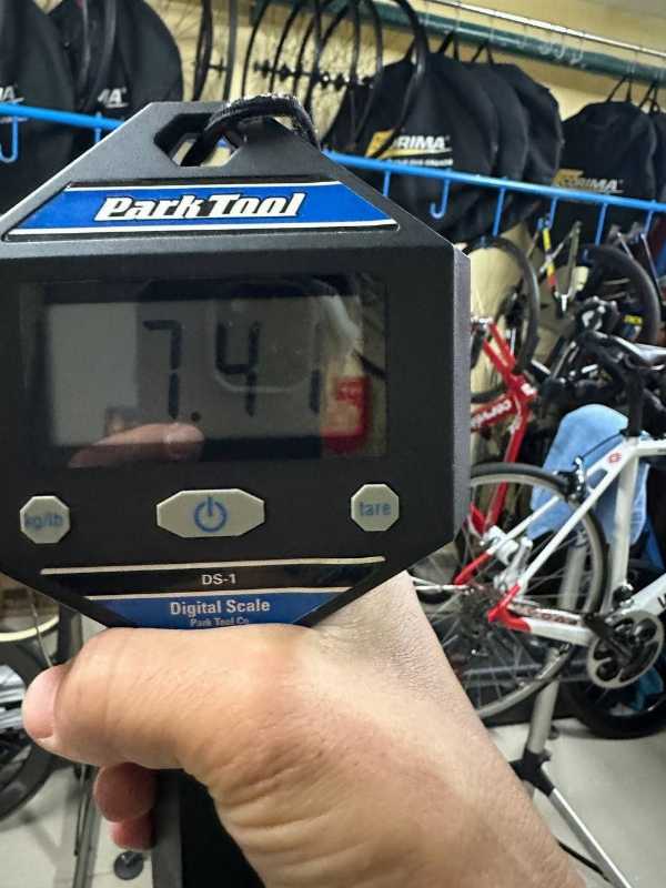 Шоссейный велосипед S-Works Tarmac SL6 Disk размер M (ETT 540mm) Shimano Dura Ace Di2 R9170 Groupset 2x11 speed,