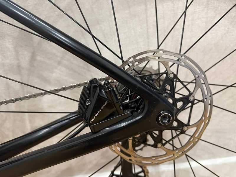 Шоссейный велосипед S-Works Tarmac SL6 Disk размер M (ETT 540mm) Shimano Dura Ace Di2 R9170 Groupset 2x11 speed,