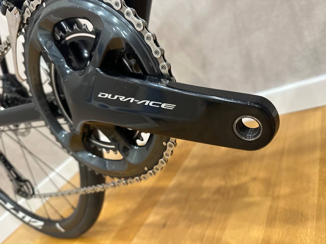 Шоссейный велосипед S-Works Tarmac SL6 Disk размер M (ETT 540mm) Shimano Dura Ace Di2 R9170 Groupset 2x11 speed,