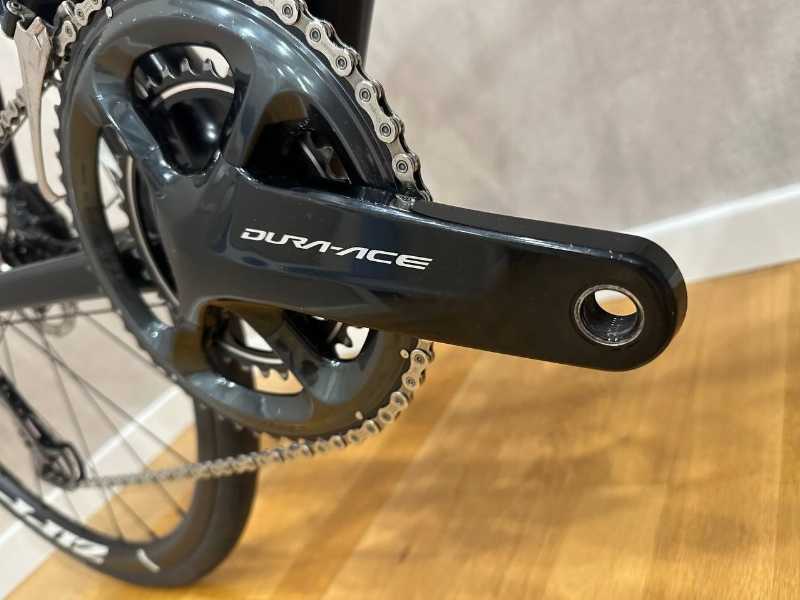 Шоссейный велосипед S-Works Tarmac SL6 Disk размер M (ETT 540mm) Shimano Dura Ace Di2 R9170 Groupset 2x11 speed,