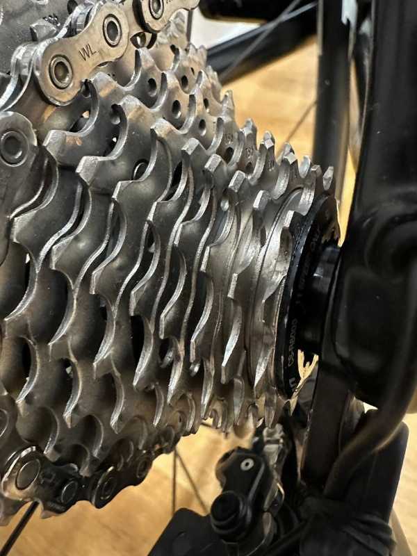 Шоссейный велосипед S-Works Tarmac SL6 Disk размер M (ETT 540mm) Shimano Dura Ace Di2 R9170 Groupset 2x11 speed,