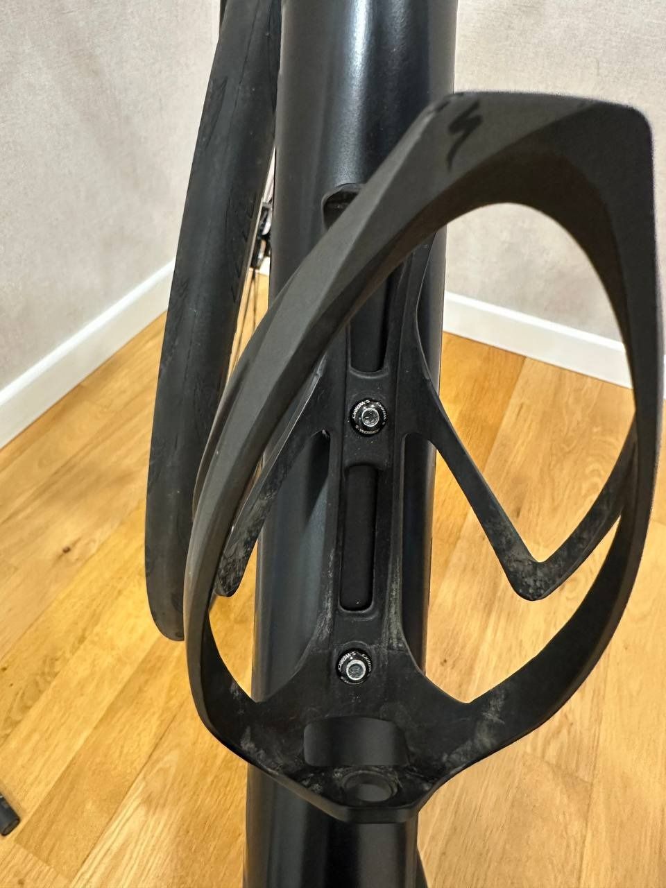 Шоссейный велосипед S-Works Tarmac SL6 Disk размер M (ETT 540mm) Shimano Dura Ace Di2 R9170 Groupset 2x11 speed,