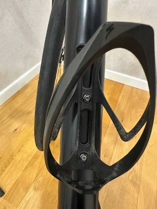 Шоссейный велосипед S-Works Tarmac SL6 Disk размер M (ETT 540mm) Shimano Dura Ace Di2 R9170 Groupset 2x11 speed,