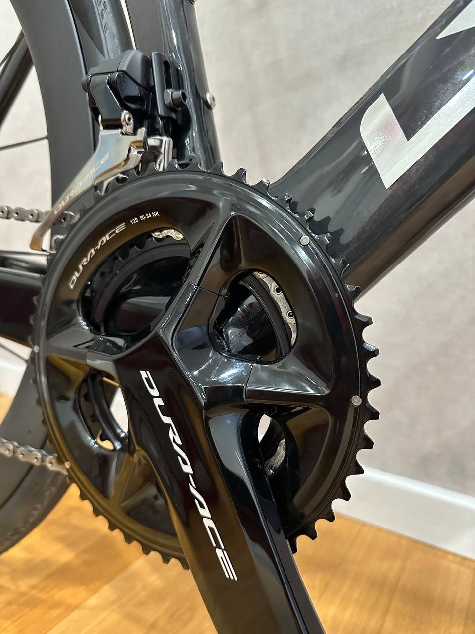 НОВЫЙ шоссейный велосипед LYKOS ACT01 Neo размер M (ETT 540mm) Shimano Dura Ace Di2 R9250