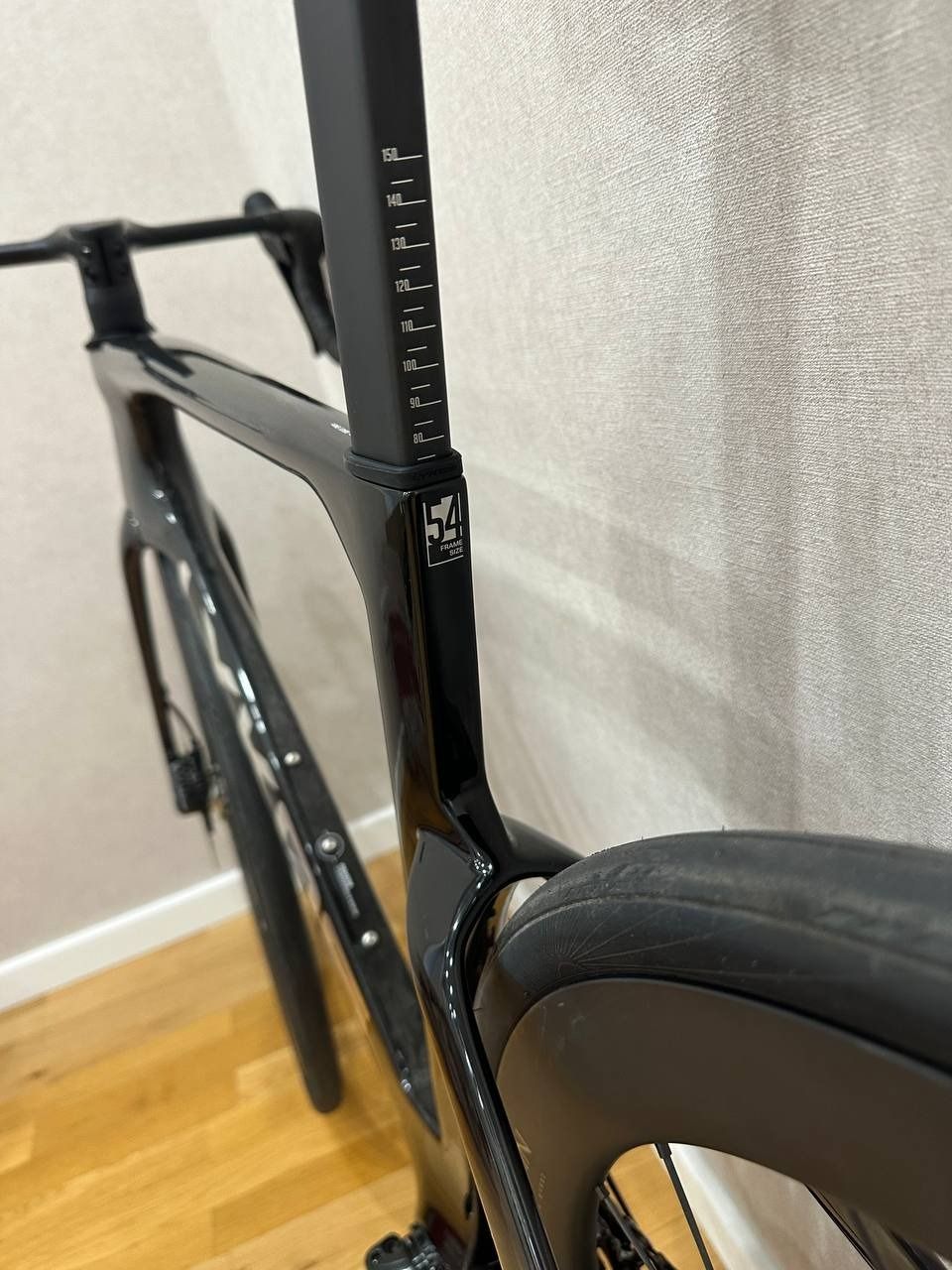 НОВЫЙ шоссейный велосипед LYKOS ACT01 Neo размер M (ETT 540mm) Shimano Dura Ace Di2 R9250