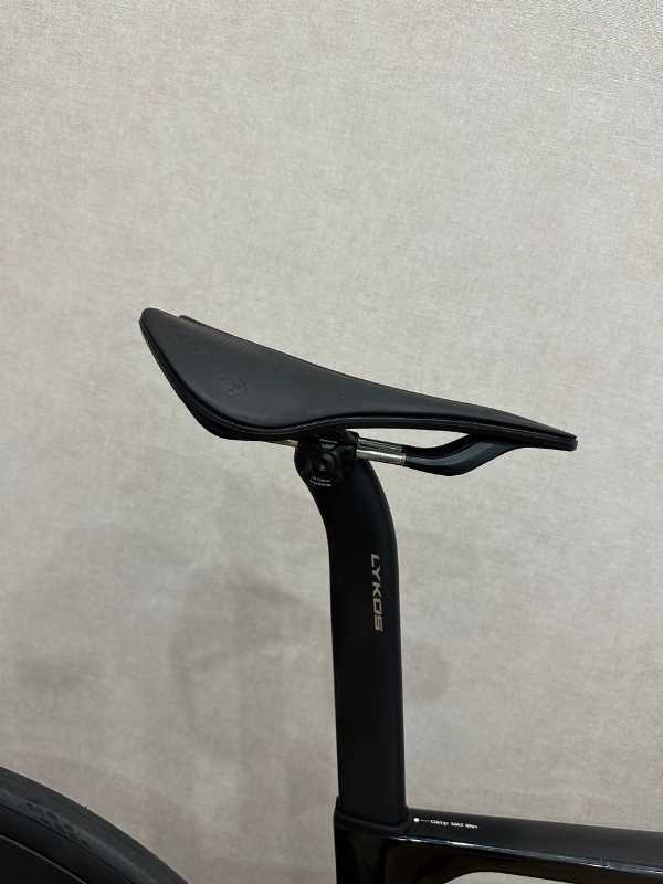 НОВЫЙ шоссейный велосипед LYKOS ACT01 Neo размер M (ETT 540mm) Shimano Dura Ace Di2 R9250