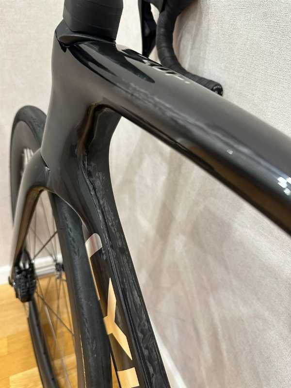 НОВЫЙ шоссейный велосипед LYKOS ACT01 Neo размер M (ETT 540mm) Shimano Dura Ace Di2 R9250