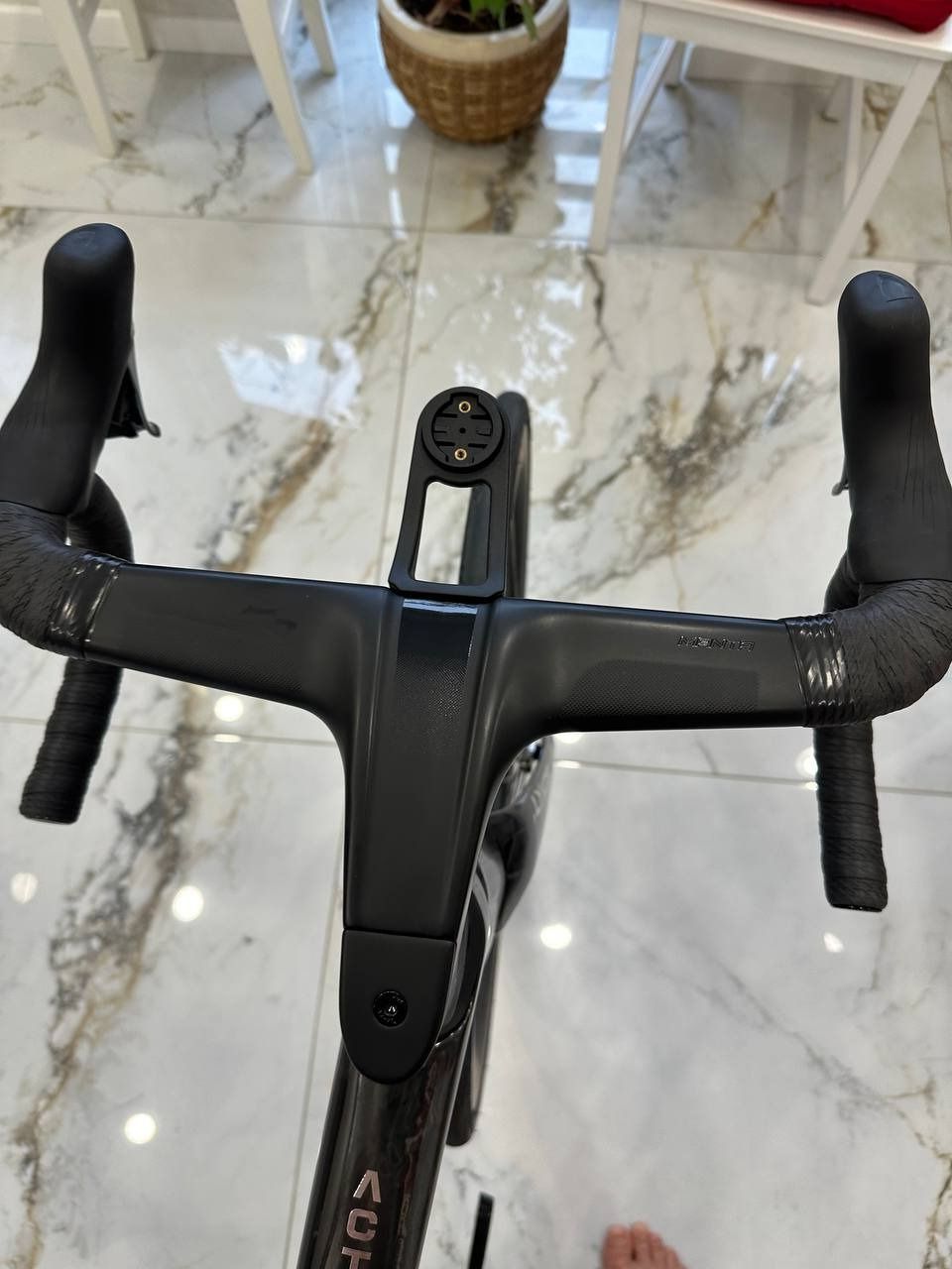 НОВЫЙ шоссейный велосипед LYKOS ACT01 Neo размер M (ETT 540mm) Shimano Dura Ace Di2 R9250