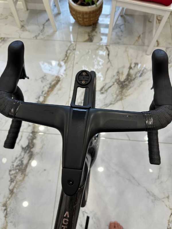 НОВЫЙ шоссейный велосипед LYKOS ACT01 Neo размер M (ETT 540mm) Shimano Dura Ace Di2 R9250