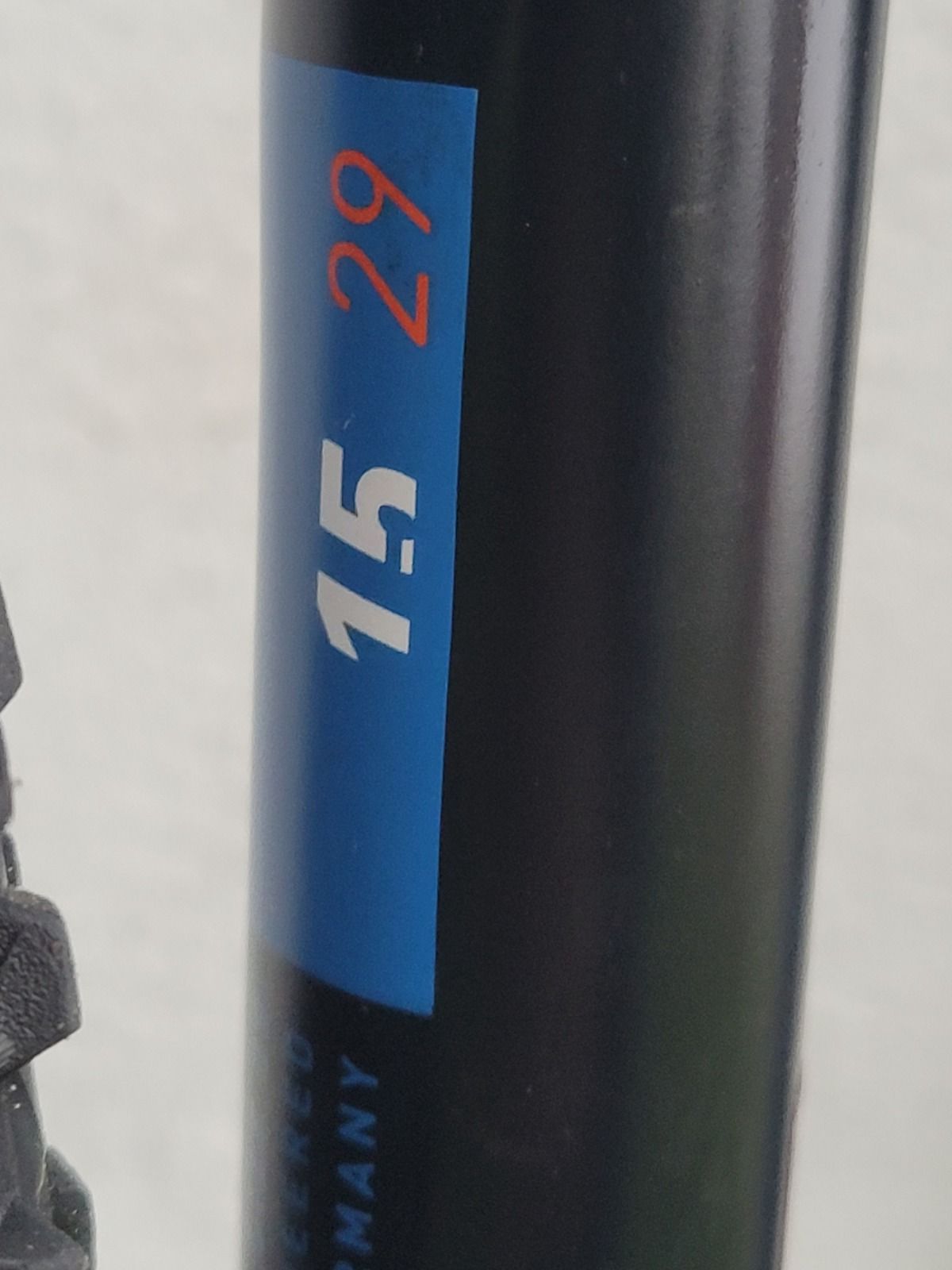 Карбоновый велосипед CUBE Reaction C:62, рама S.