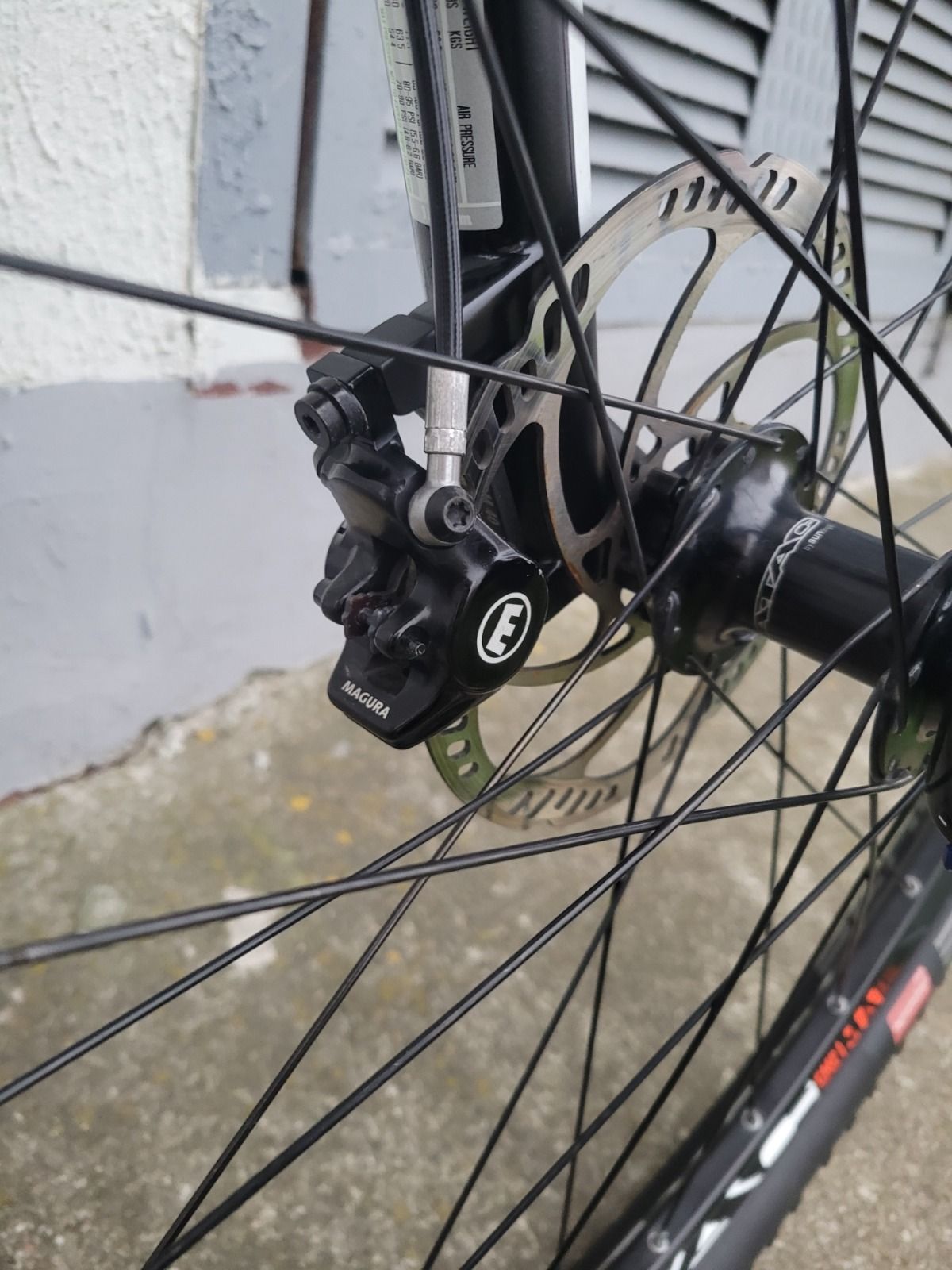 Карбоновый велосипед CUBE Reaction C:62, рама S.