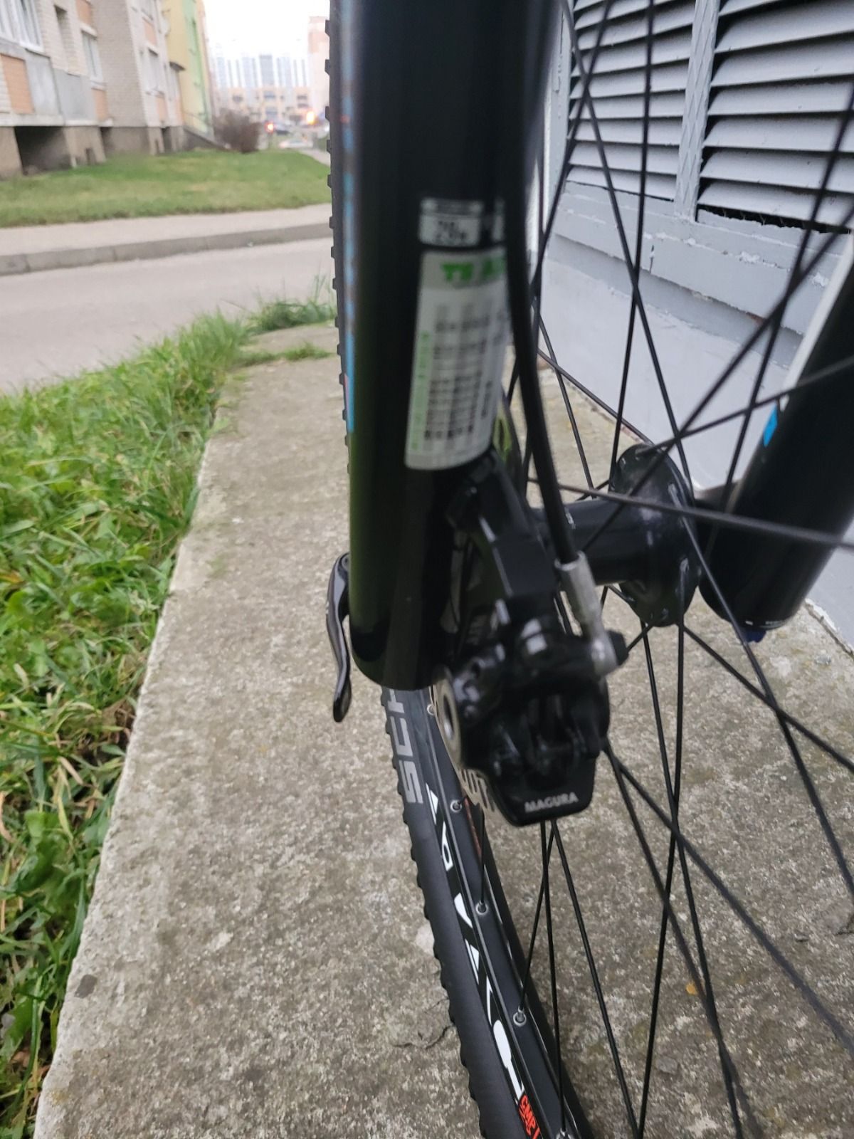 Карбоновый велосипед CUBE Reaction C:62, рама S.