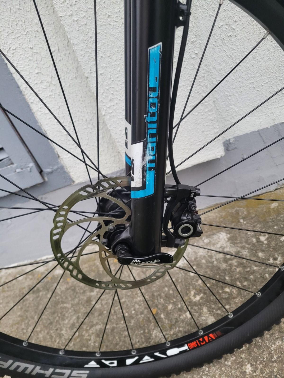 Карбоновый велосипед CUBE Reaction C:62, рама S.