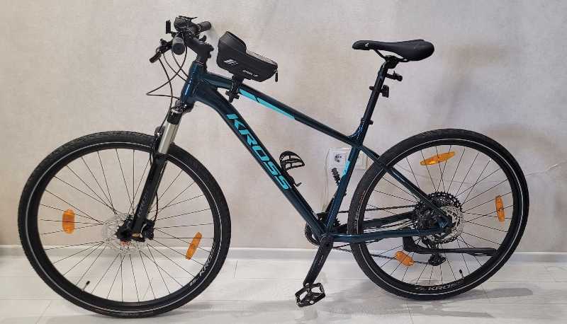 Велосипед Kross Level 6.0 (+37529 5175165)