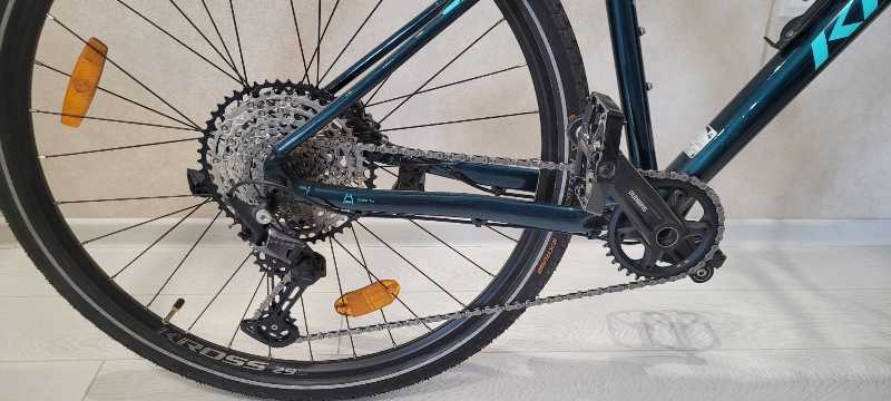 Велосипед Kross Level 6.0 (+37529 5175165)