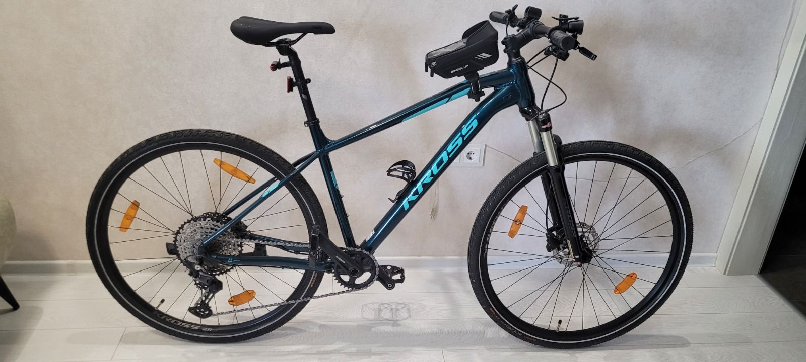 Велосипед Kross Level 6.0 (+37529 5175165)