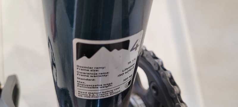 Велосипед Kross Level 6.0 (+37529 5175165)