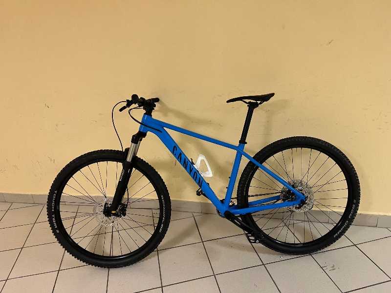 Велосипед Canyon grand canyon 5