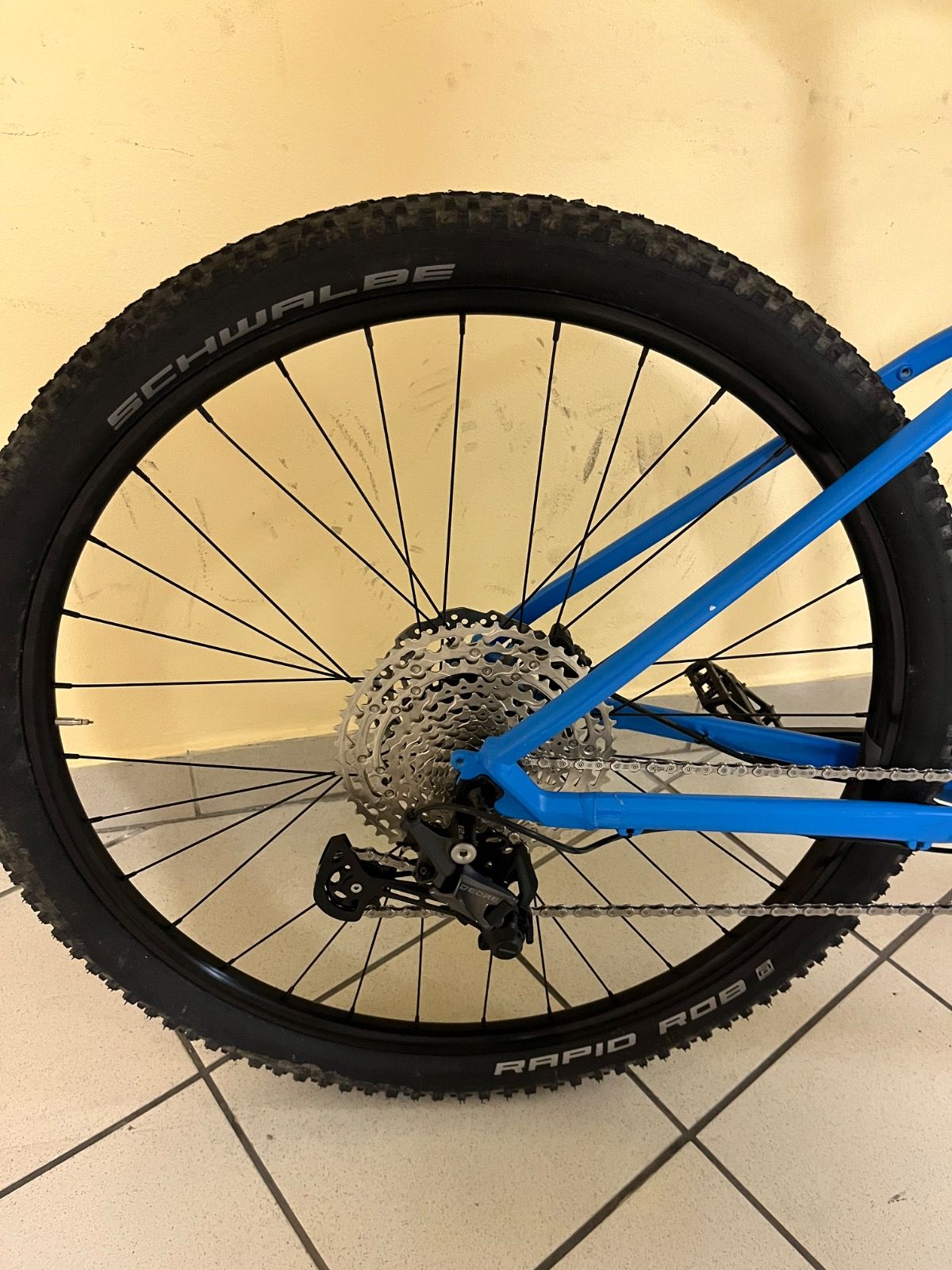 Велосипед Canyon grand canyon 5