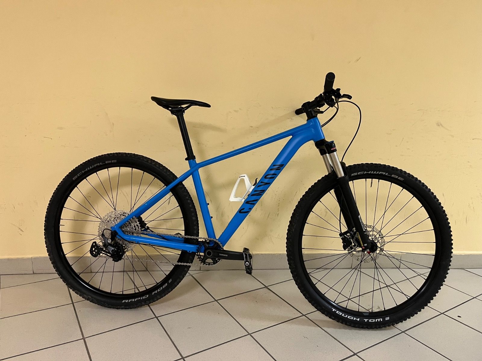 Велосипед Canyon grand canyon 5