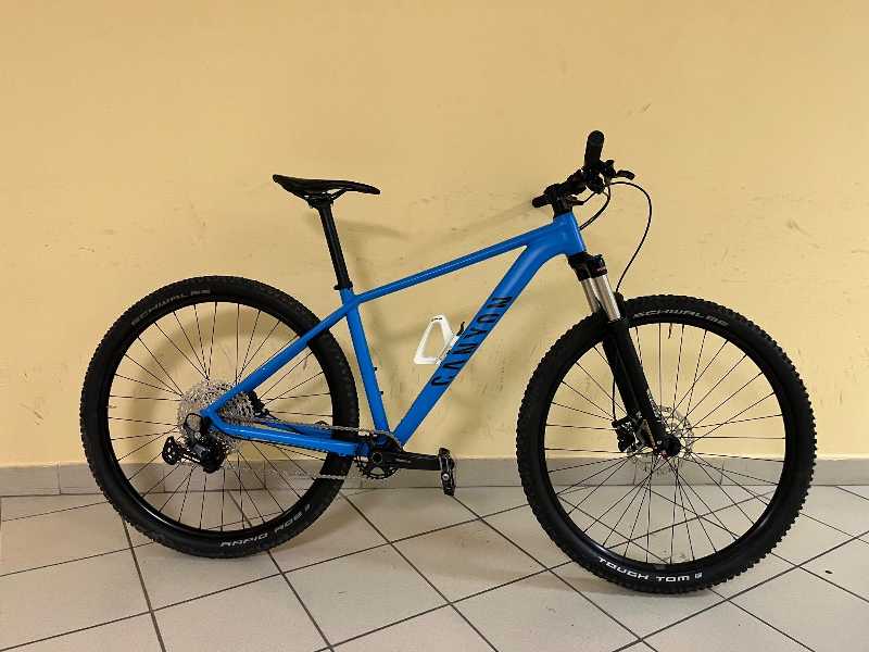 Велосипед Canyon grand canyon 5