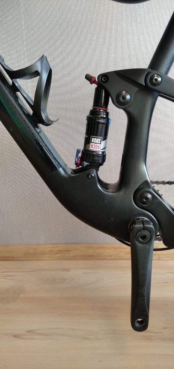 Двухподвес BXT 29