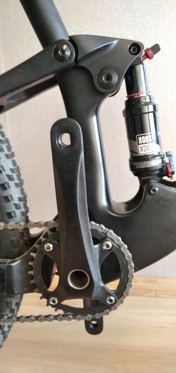 Двухподвес BXT 29