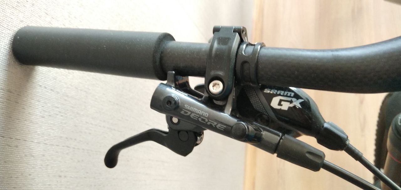 Двухподвес BXT 29