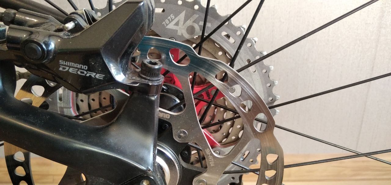 Двухподвес BXT 29