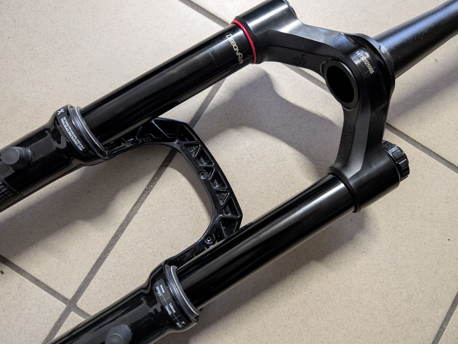 RockShox Pike Ultimate RC2 29