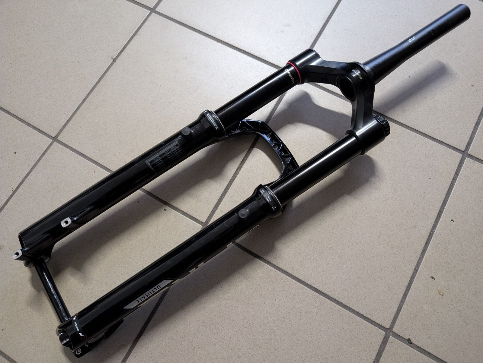 RockShox Pike Ultimate RC2 29