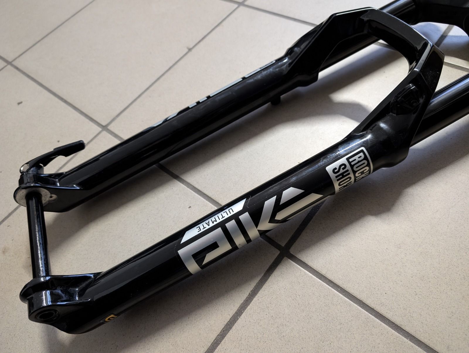 RockShox Pike Ultimate RC2 29
