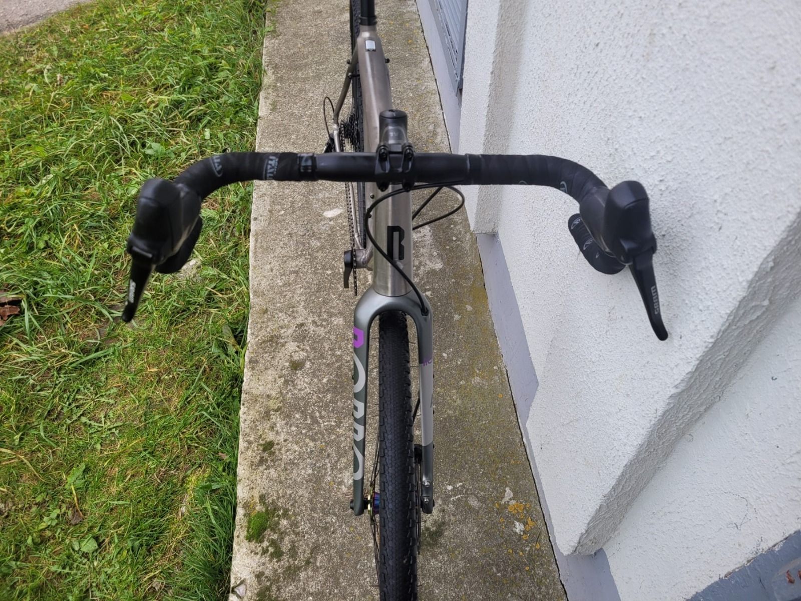 Велосипед RONDO RUUT AL2 L 2020 год.