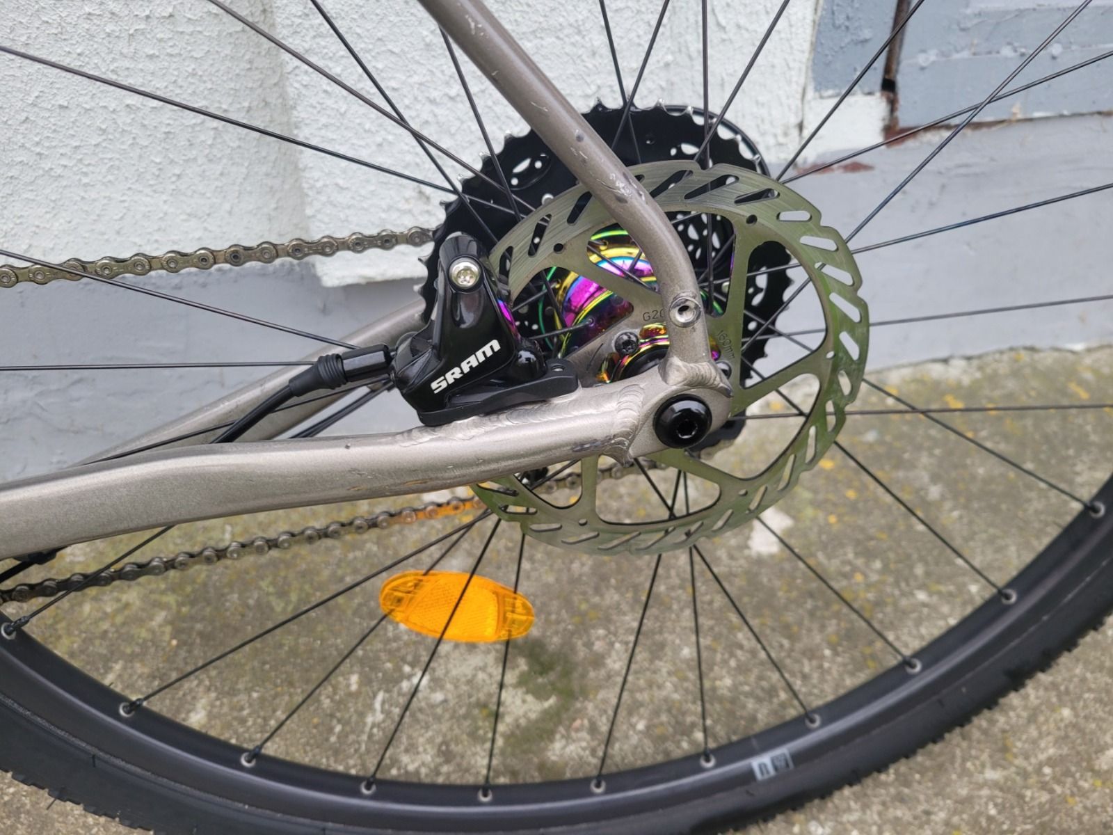 Велосипед RONDO RUUT AL2 L 2020 год.