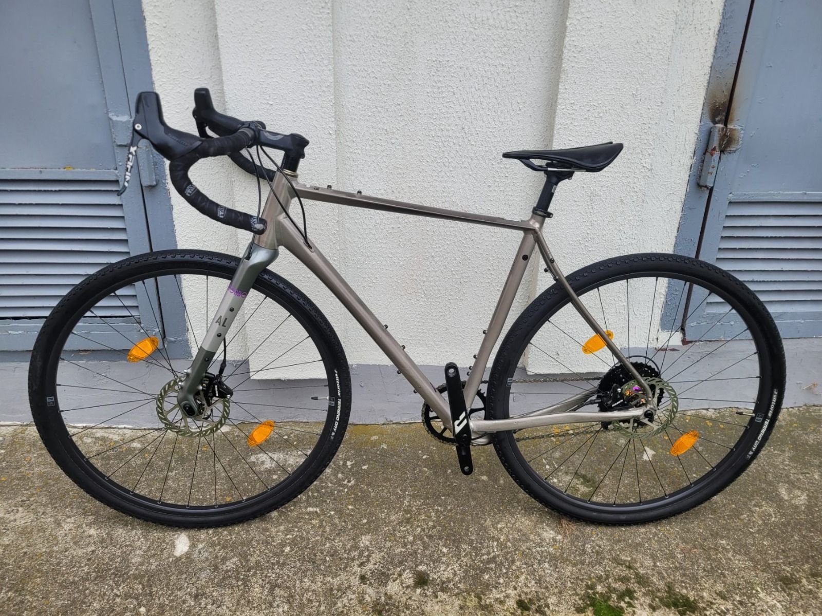 Велосипед RONDO RUUT AL2 L 2020 год.