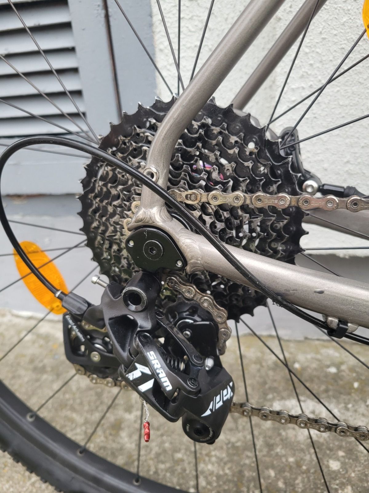 Велосипед RONDO RUUT AL2 L 2020 год.