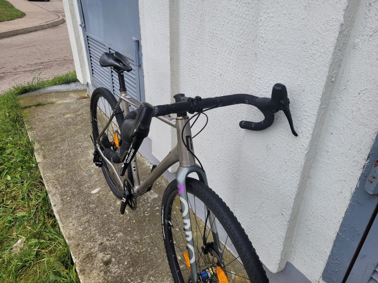 Велосипед RONDO RUUT AL2 L 2020 год.