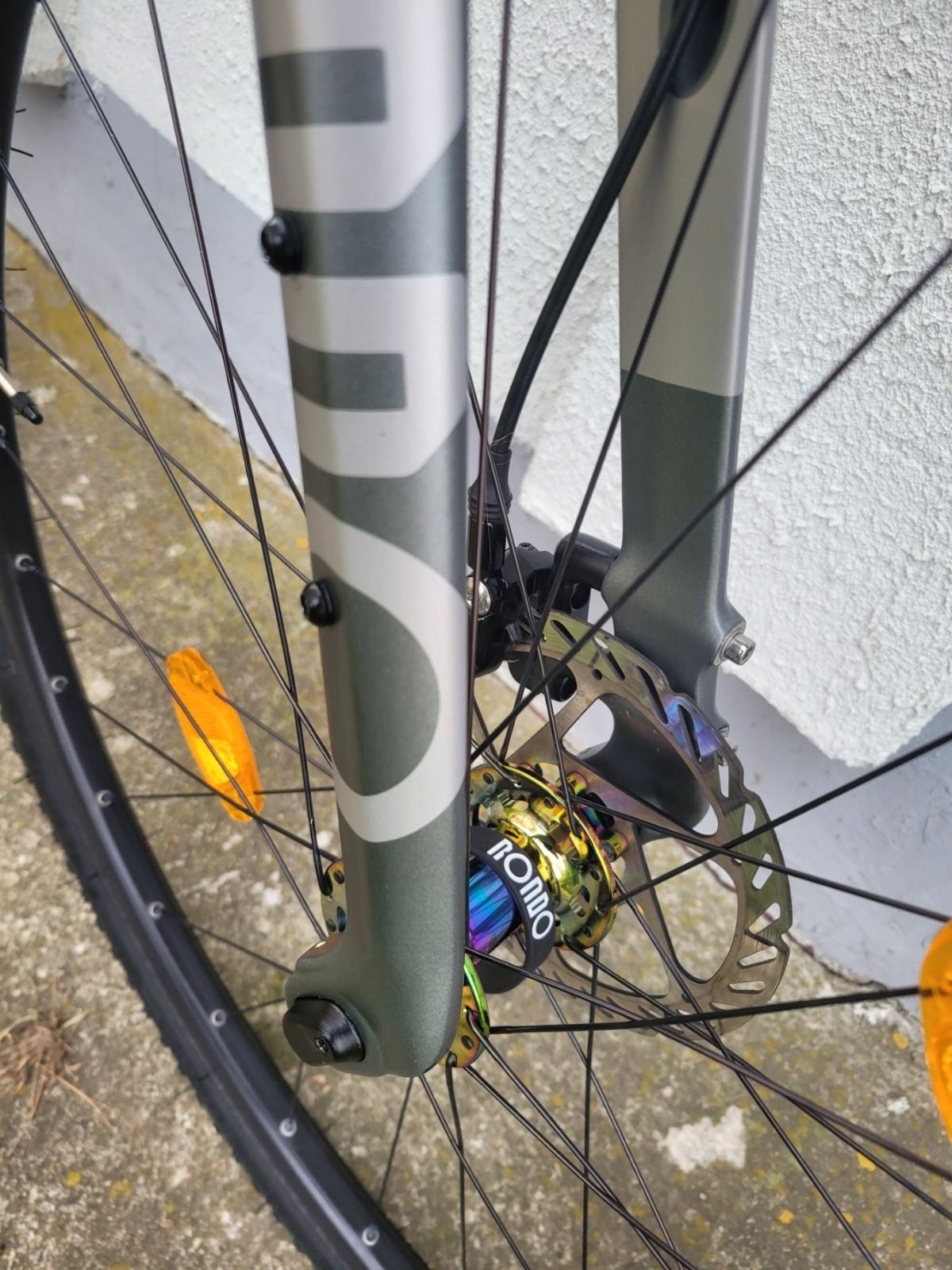 Велосипед RONDO RUUT AL2 L 2020 год.