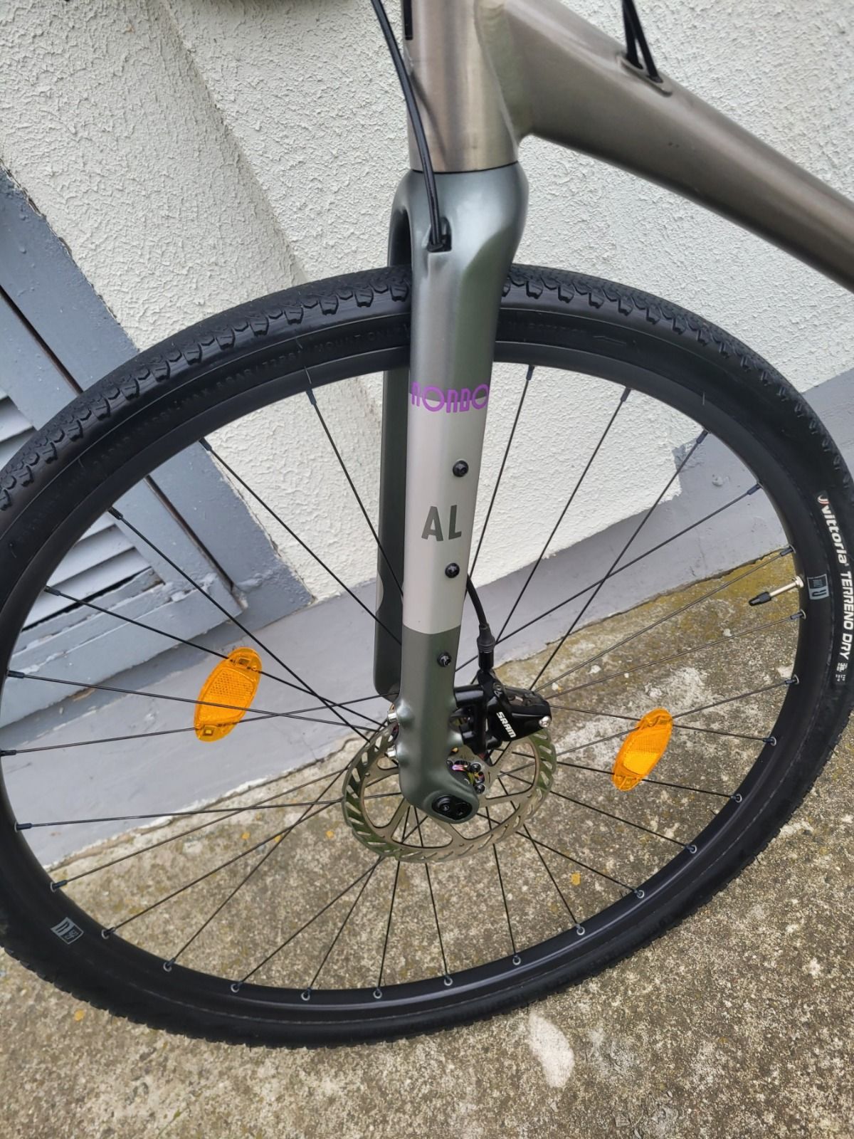 Велосипед RONDO RUUT AL2 L 2020 год.