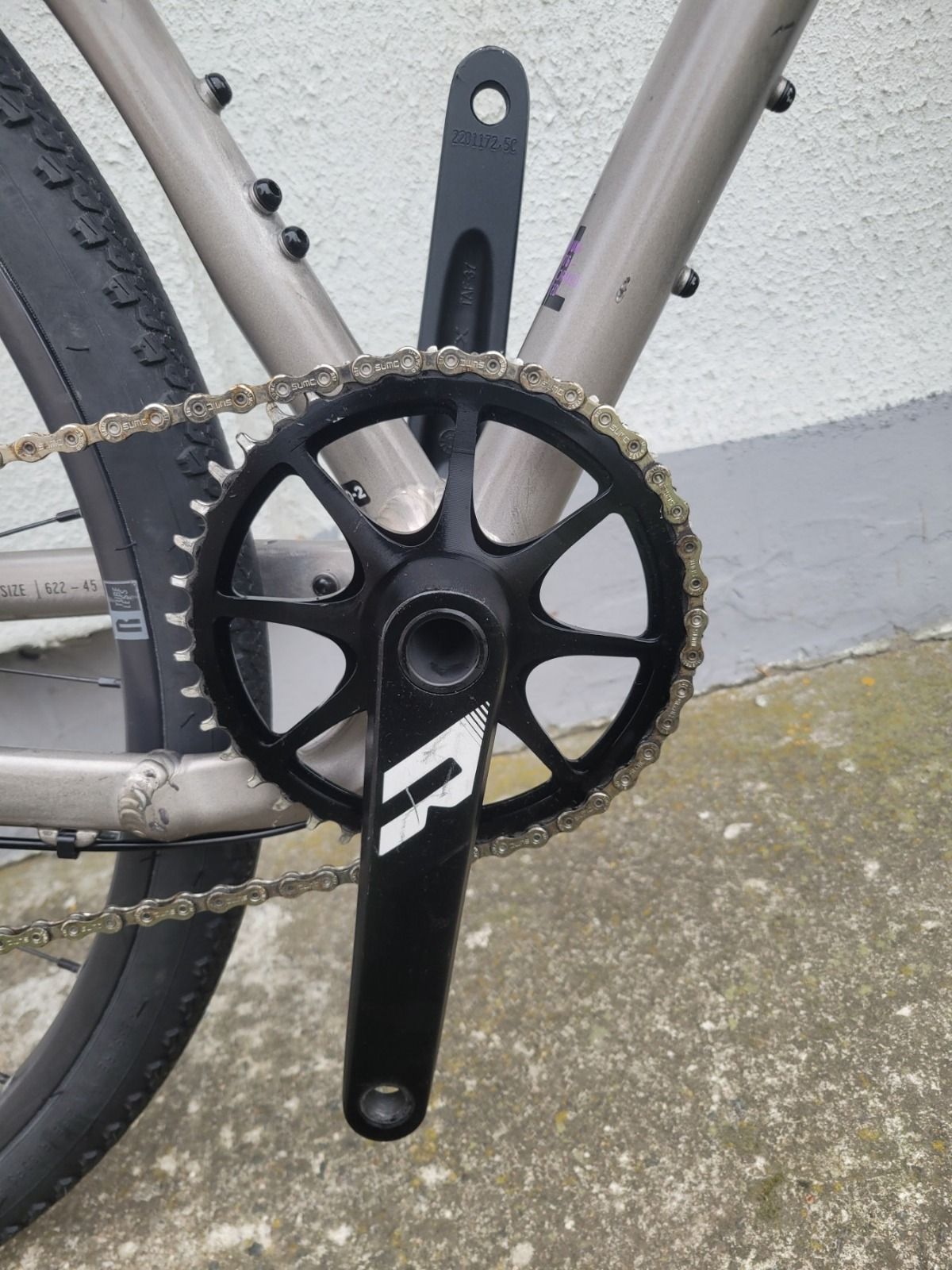 Велосипед RONDO RUUT AL2 L 2020 год.