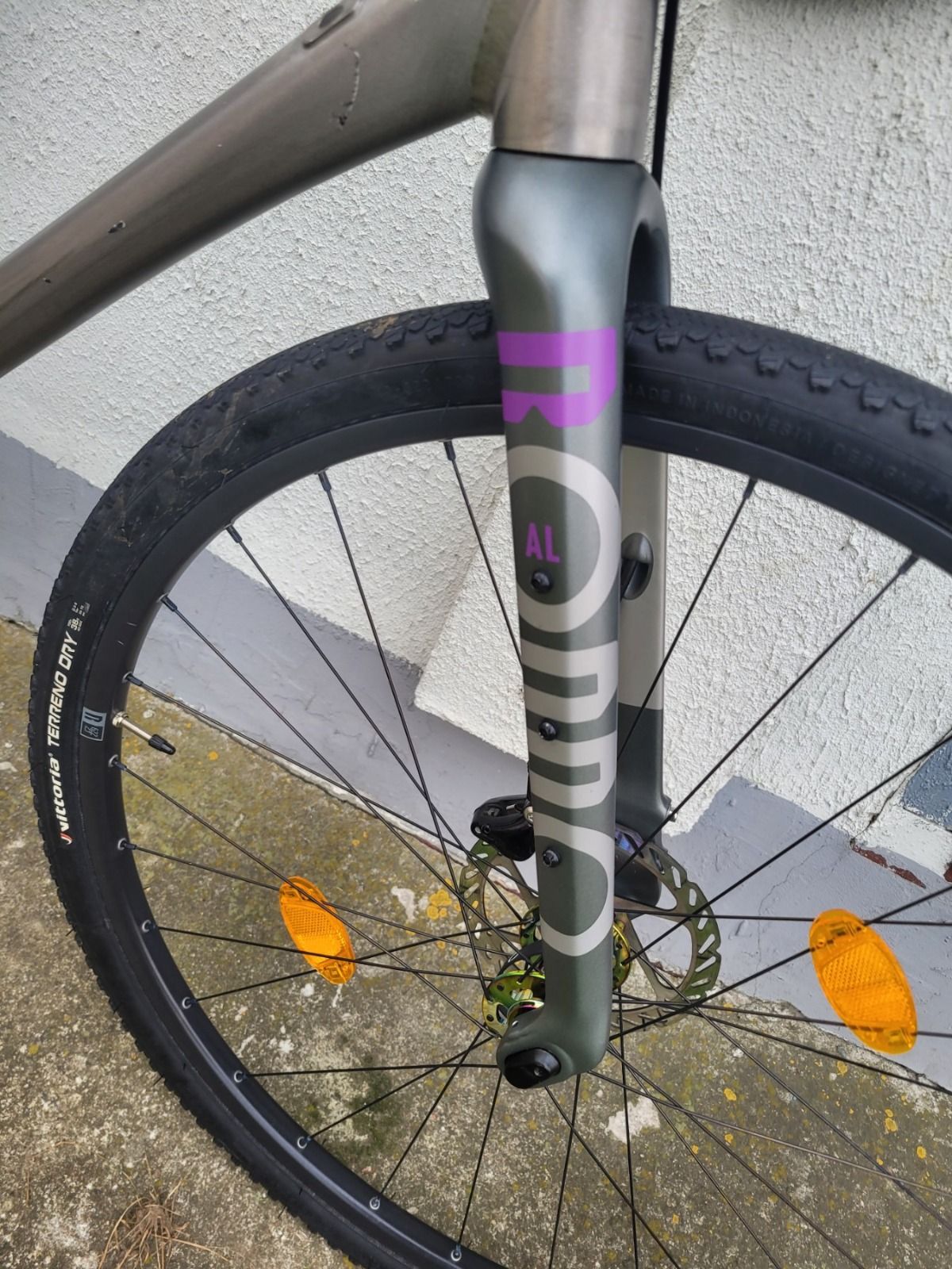 Велосипед RONDO RUUT AL2 L 2020 год.