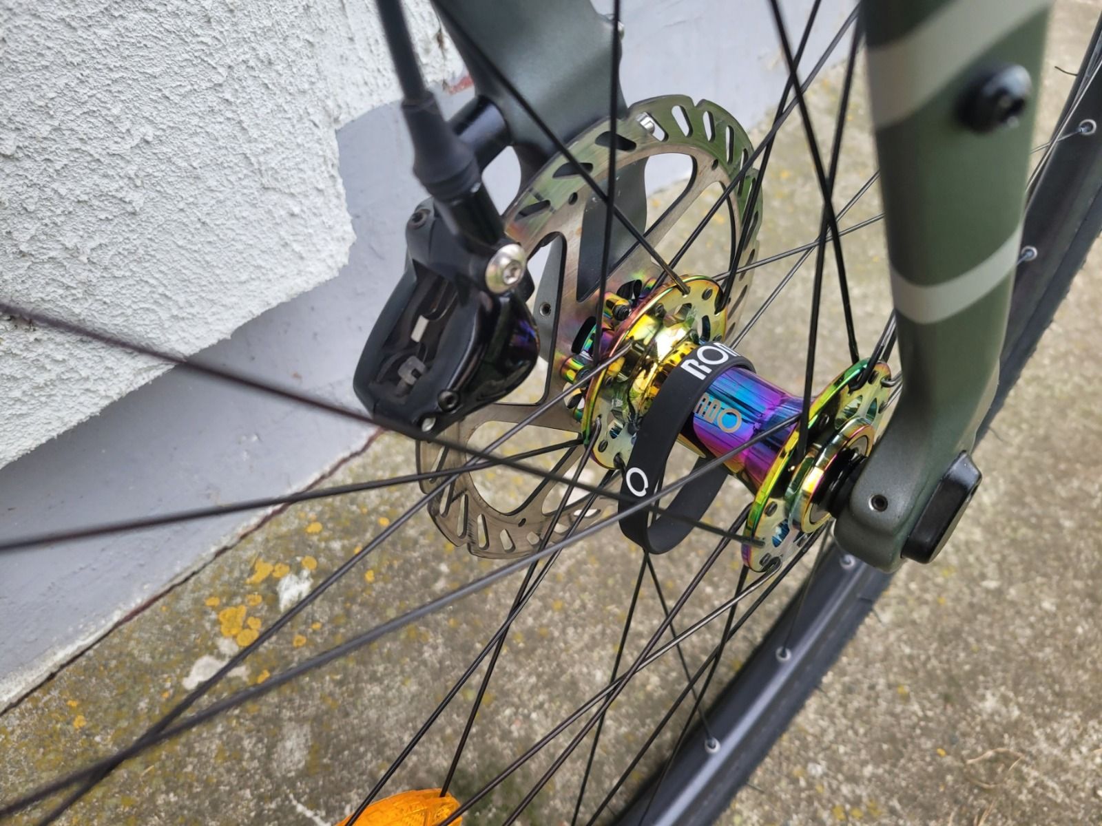 Велосипед RONDO RUUT AL2 L 2020 год.