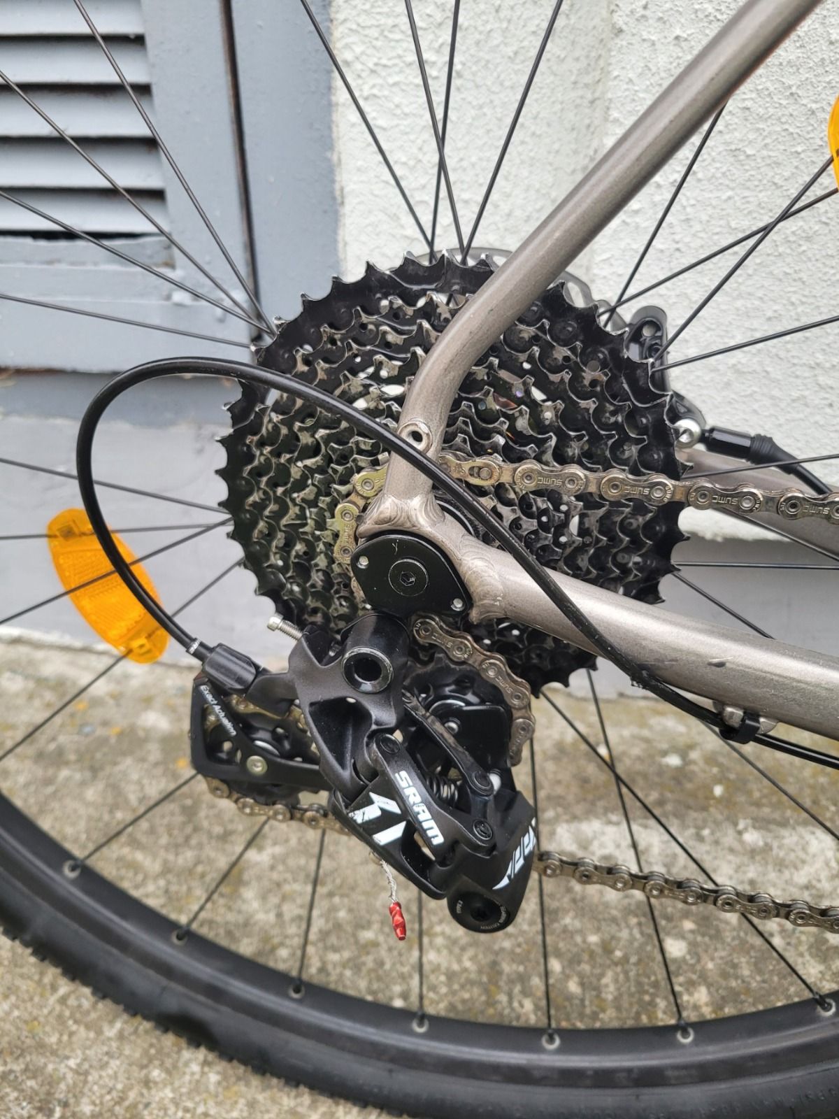 Велосипед RONDO RUUT AL2 L 2020 год.