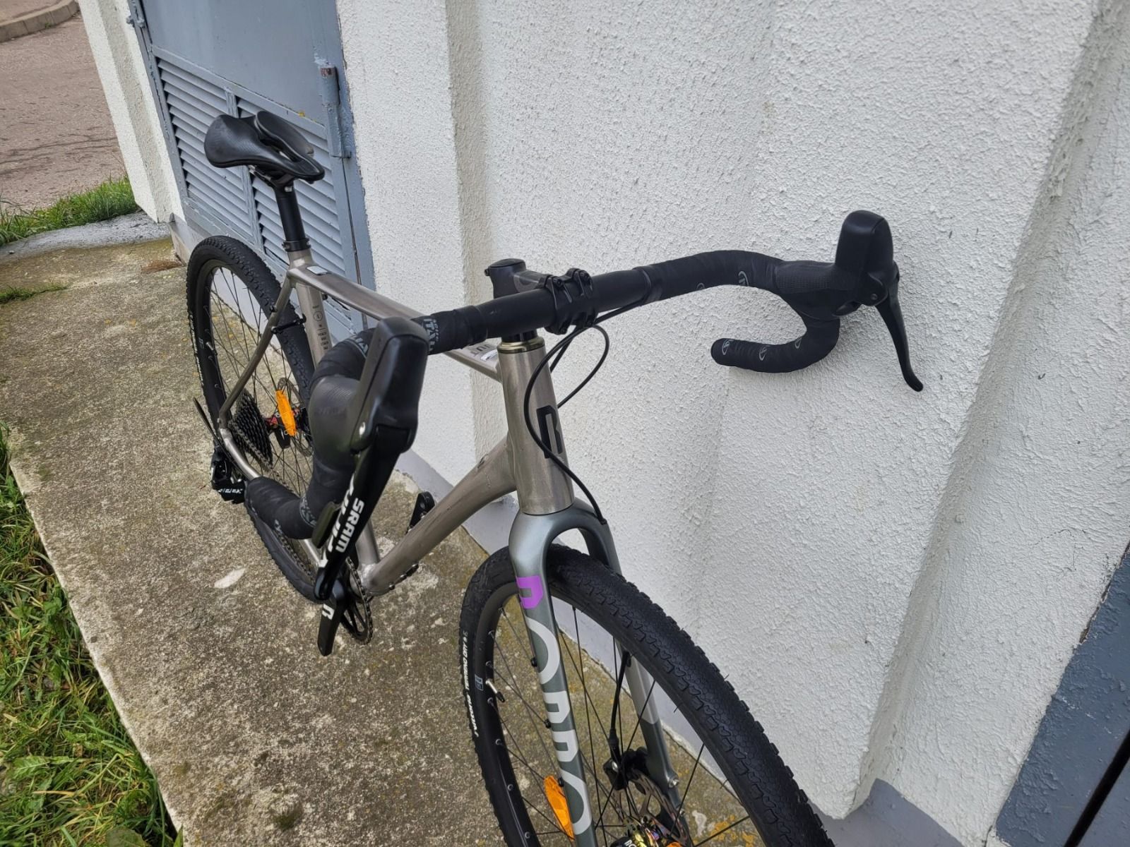 Велосипед RONDO RUUT AL2 L 2020 год.