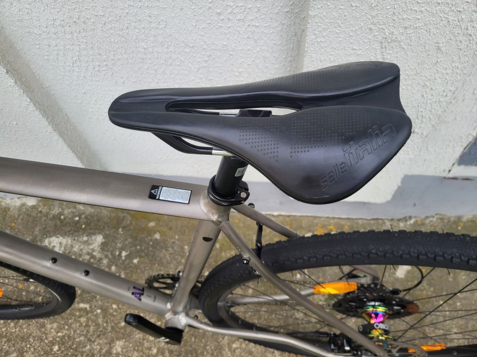 Велосипед RONDO RUUT AL2 L 2020 год.