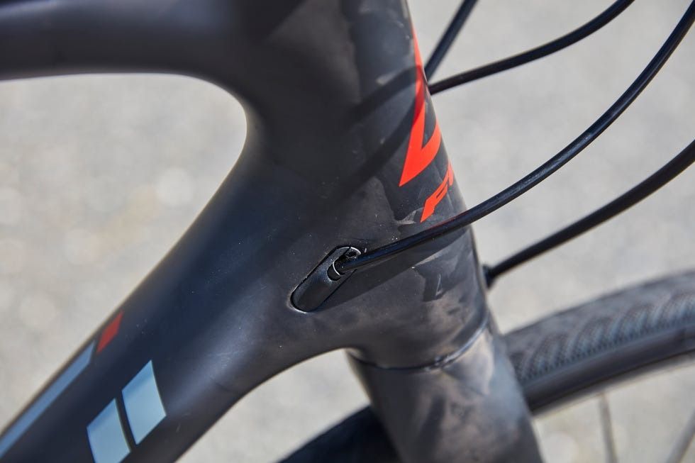 Fuji Absolute Carbone